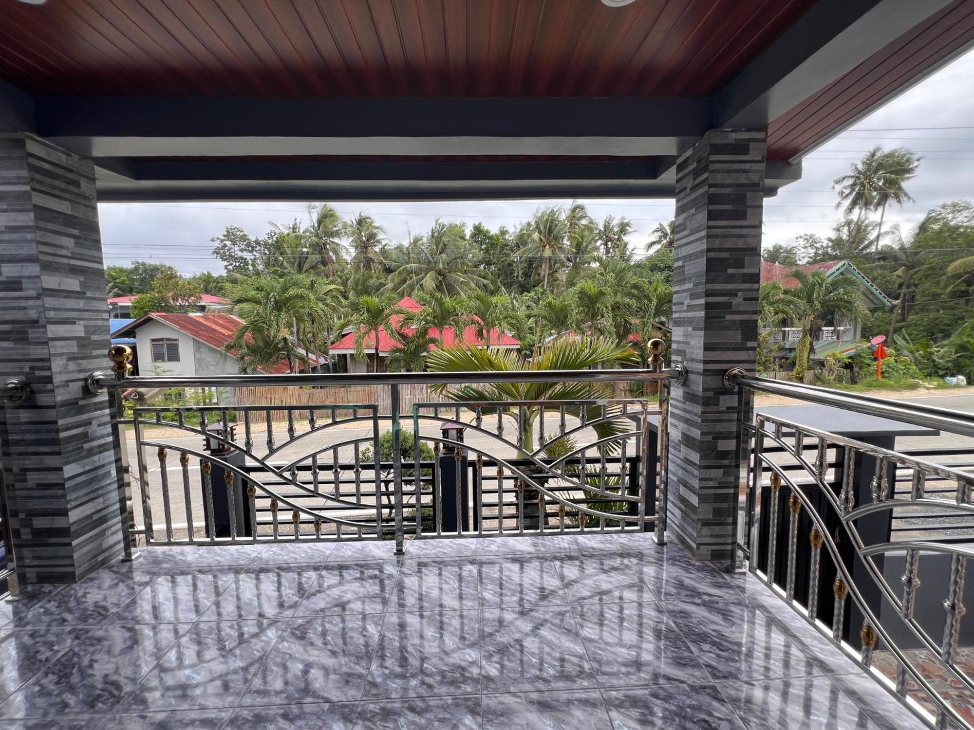 Luxury Vacation House Oceanfront In Lila, Bohol Hotel Exterior photo